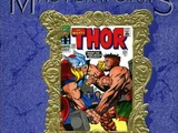 Marvel Masterworks: The Mighty Thor Vol 1 4