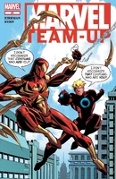Marvel Team-Up (Vol. 3) #21