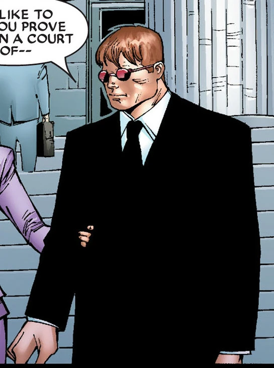Matthew Murdock (Earth58163) Marvel Database Fandom
