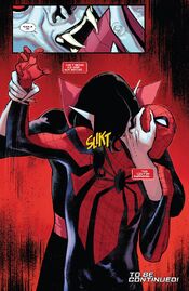 Michael Morbius (Earth-616) and Benjamin Reilly (Earth-616) from Amazing Spider-Man Vol 5 77 001