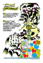 Micronauts Vol 1 2 018