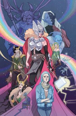 Mighty Thor Vol 3 8 | Marvel Database | Fandom Mighty Thor Vol 3 8 | Marvel Database | Fandom