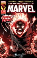 Mighty World of Marvel (Vol. 4) #33 Cover date: April, 2012