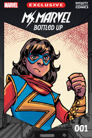 Ms. Marvel Bottled Up Infinity Comic Vol 1 1