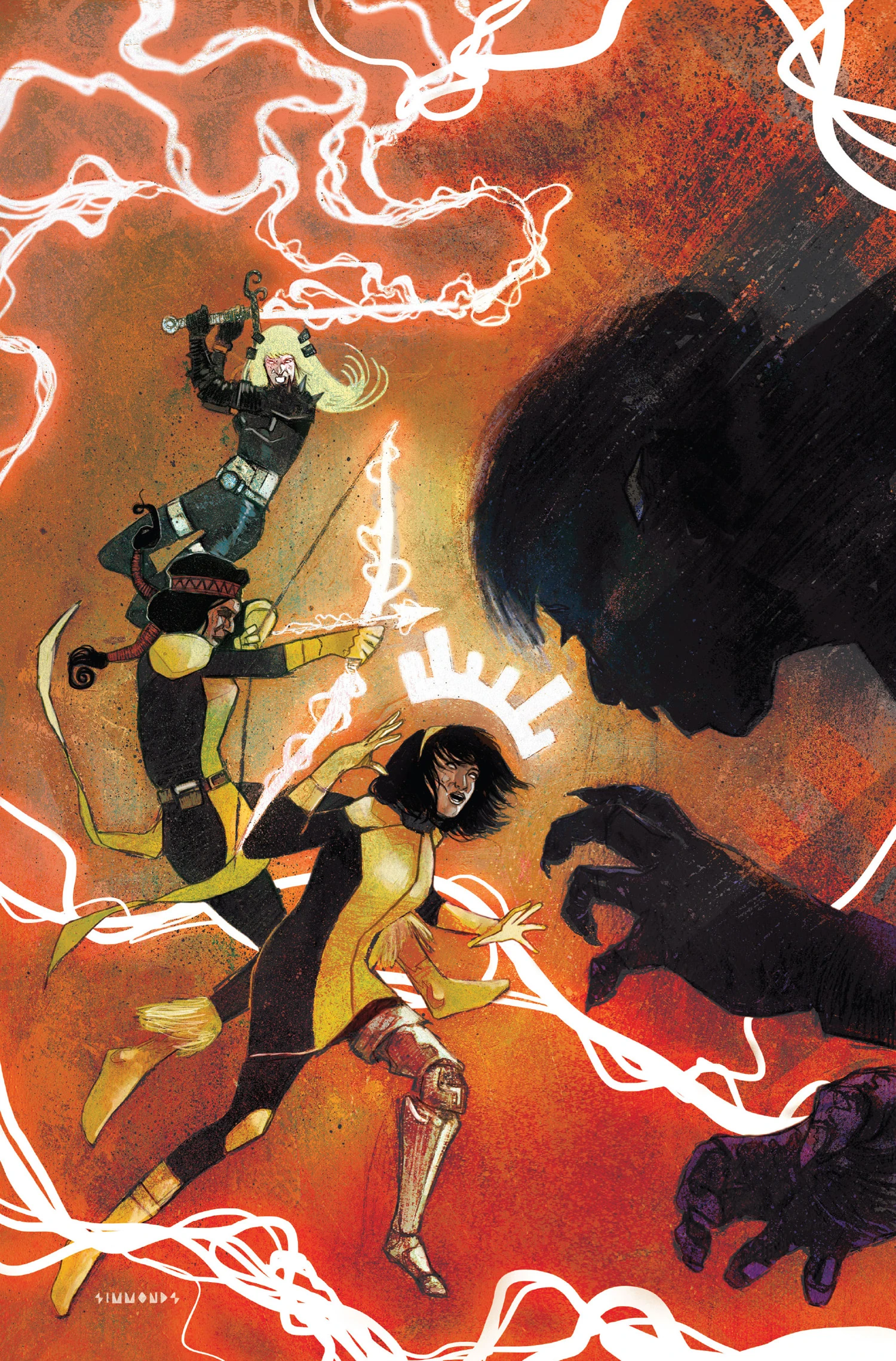 New Mutants Vol 4 21 | Marvel Database | Fandom