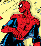 Peter Parker (Earth-616) from Amazing Spider-Man Vol 1 241 001