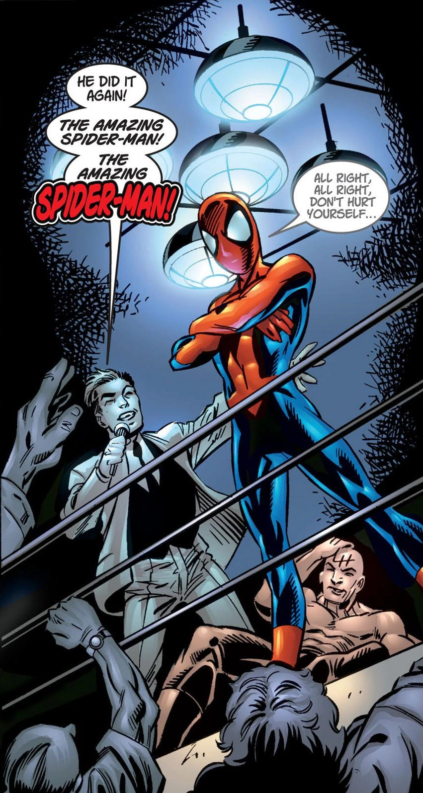 Ultimate Spider-Man Vol 1 4 | Marvel Database | Fandom