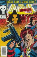 Punisher (Vol. 2) #85 "Smoke and Fire" Release date: October 19, 1993 Cover date: December, 1993