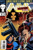 Punisher Vol 2 85.jpg (1.3 MB) Punisher (Vol. 2) #85 "Smoke and Fire" Release date: October 19, 1993 Cover date: December, 1993