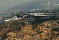 Retreat (Tony Stark's Malibu Mansion) from Iron Man (film) 0001