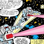 Terminator (Rom's Doppelgänger) Prime Marvel Universe (Earth-616)