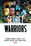 Secret Warriors Omnibus