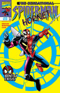 Sensational Spider-Man #28 "Identity Crisis Conclusion: Hornet's Nest" (June, 1998)