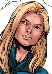 Sharon Carter aged