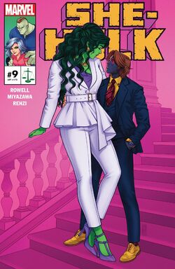 She-Hulk (2022 - 2023), Comic Series