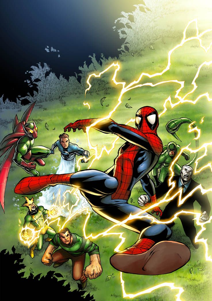 Spectacular Spider-Man (UK) Vol 1 146 | Marvel Database | Fandom