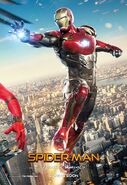Spider-Man Homecoming poster 009