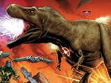 Starbrand (Dinosaur) (Earth-616)