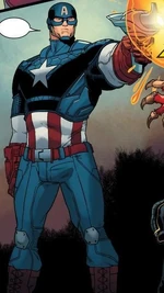 Warped reality by Cosmic Cube (Earth-14112)