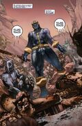 Thanos (Earth-616) from Thanos Rising Vol 1 3 001