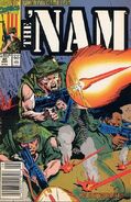 The 'Nam #48 "The C-Note" (September, 1990)