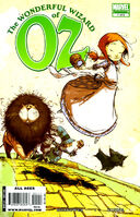 The Wonderful Wizard of Oz Vol 1 1