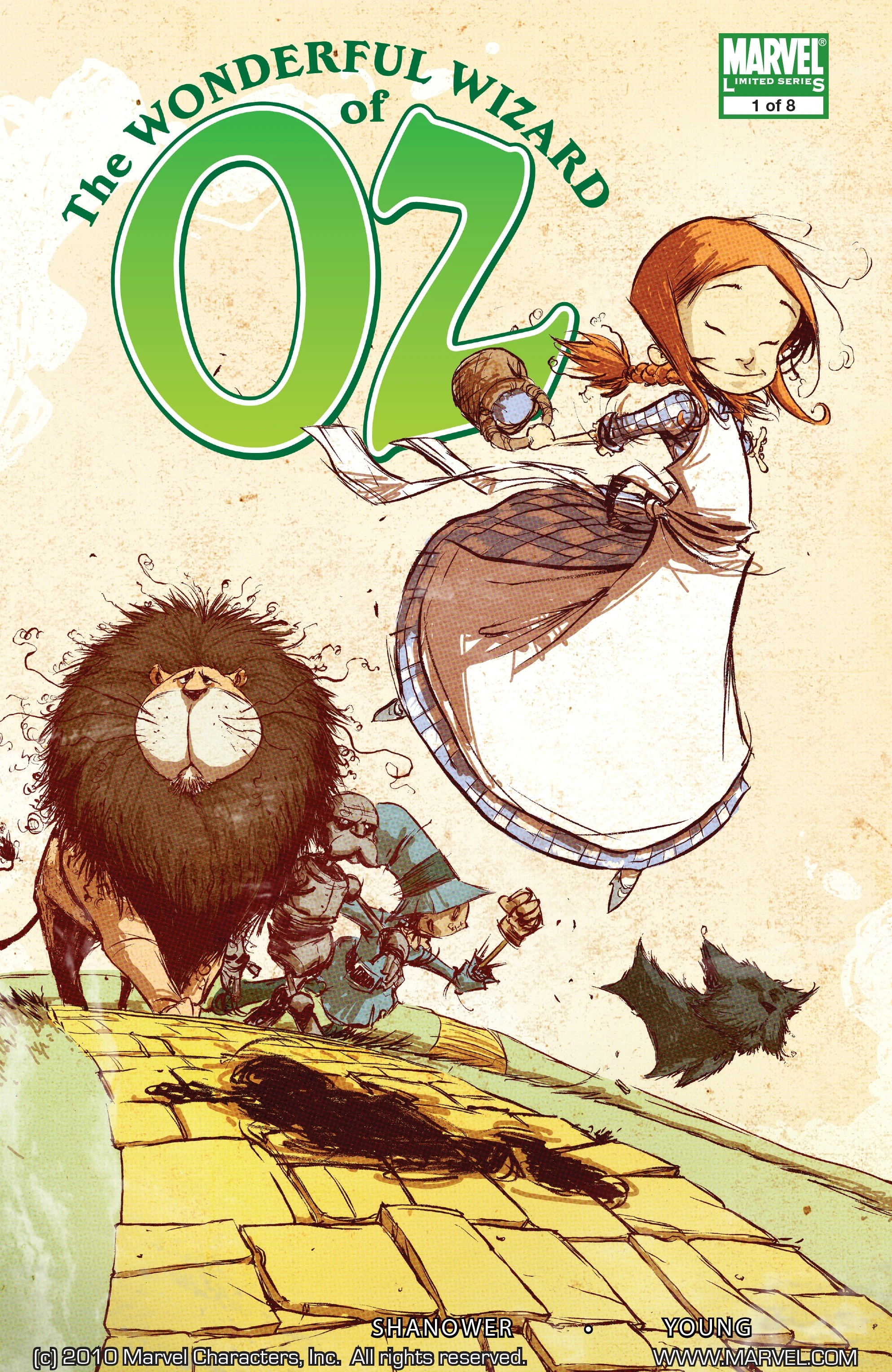 Category Dorothy Gale Quotes Marvel Database Fandom