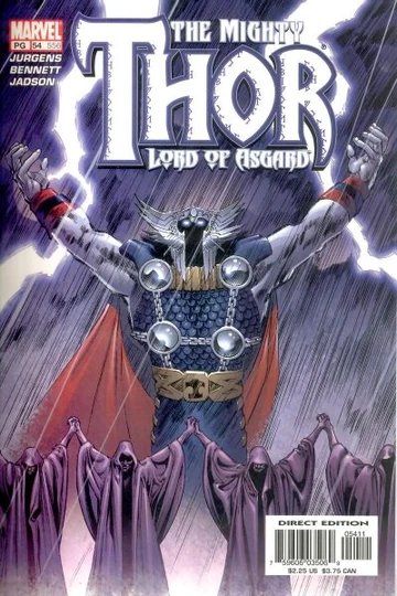 Thor Vol 2 54 | Marvel Database | Fandom