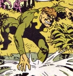 Reality of Earth-616's Marvel Comics (Earth-20007)