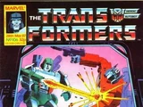 Transformers (UK) Vol 1 106