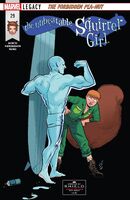 Unbeatable Squirrel Girl (Vol. 2) #29 Release date: February 14, 2018 Cover date: April, 2018