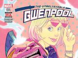 Unbelievable Gwenpool Vol 1 4
