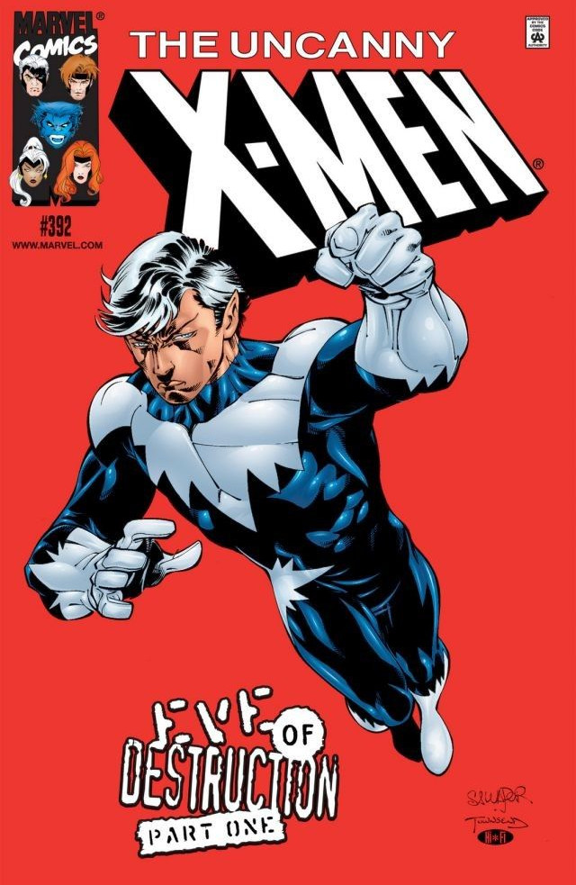 Uncanny X-Men Vol 1 392 | Marvel Database | Fandom