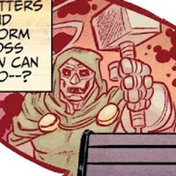 Victor von Doom (Earth-Unknown) from Avengers Back to Basics Vol 1 5 0001.jpg