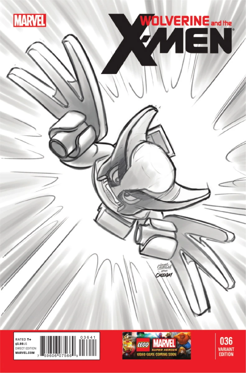 Heft (LEGO Sketch Variant)