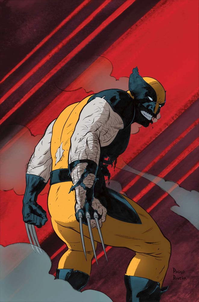 Wolverine Vol 4 1, Marvel Database