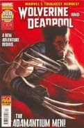Wolverine and Deadpool Vol 2 #17