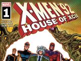 X-Men '92: House of XCII Vol 1 1