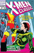 X-Men Classic #75 "Rogue" (September, 1992)