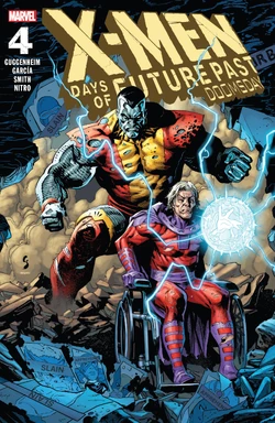 X-Men: Days of Future Past - Doomsday Vol 1 (2023) | Marvel