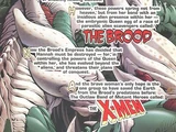 X-Men vs. the Brood Vol 1 1