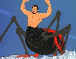 Convertido en monstruo