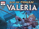 Age of Conan: Valeria Vol 1 4