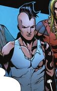 Daken in Death of Wolverine: The Logan Legacy #7