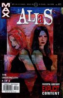 Alias #20 "The Underneath (Part 5 of 6)" Release date: March 5, 2003 Cover date: June, 2003