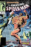 Amazing Spider-Man #293 Crawling Release Date: October, 1987