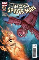 Amazing Spider-Man #681 Release date: March 7, 2012 Cover date: May, 2012