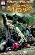 Amazing Spider-Man Vol 5 #19 "Hunted: Part 3" (June, 2019)