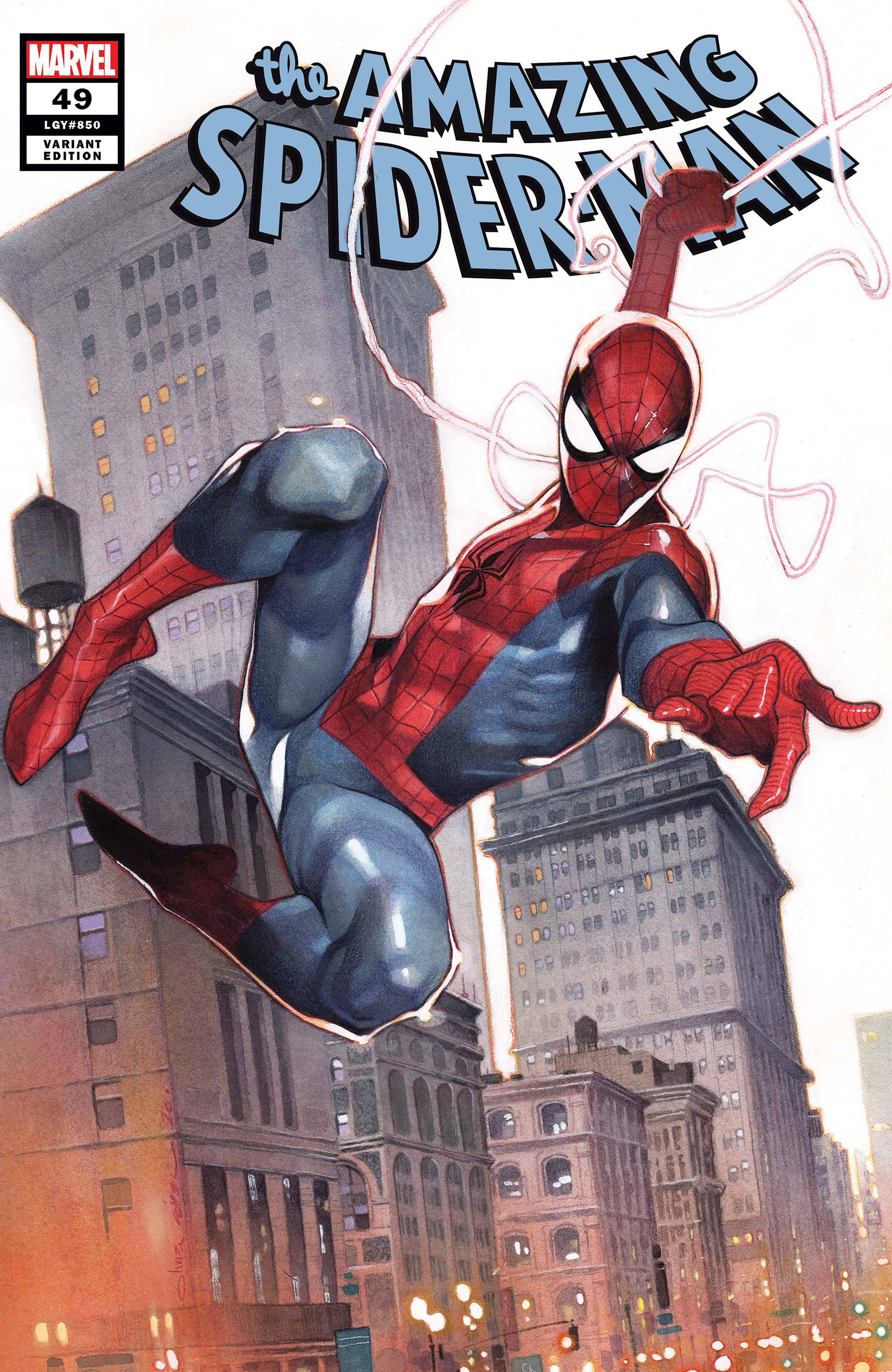 APR220784 - AMAZING SPIDER-MAN #5 - Previews World