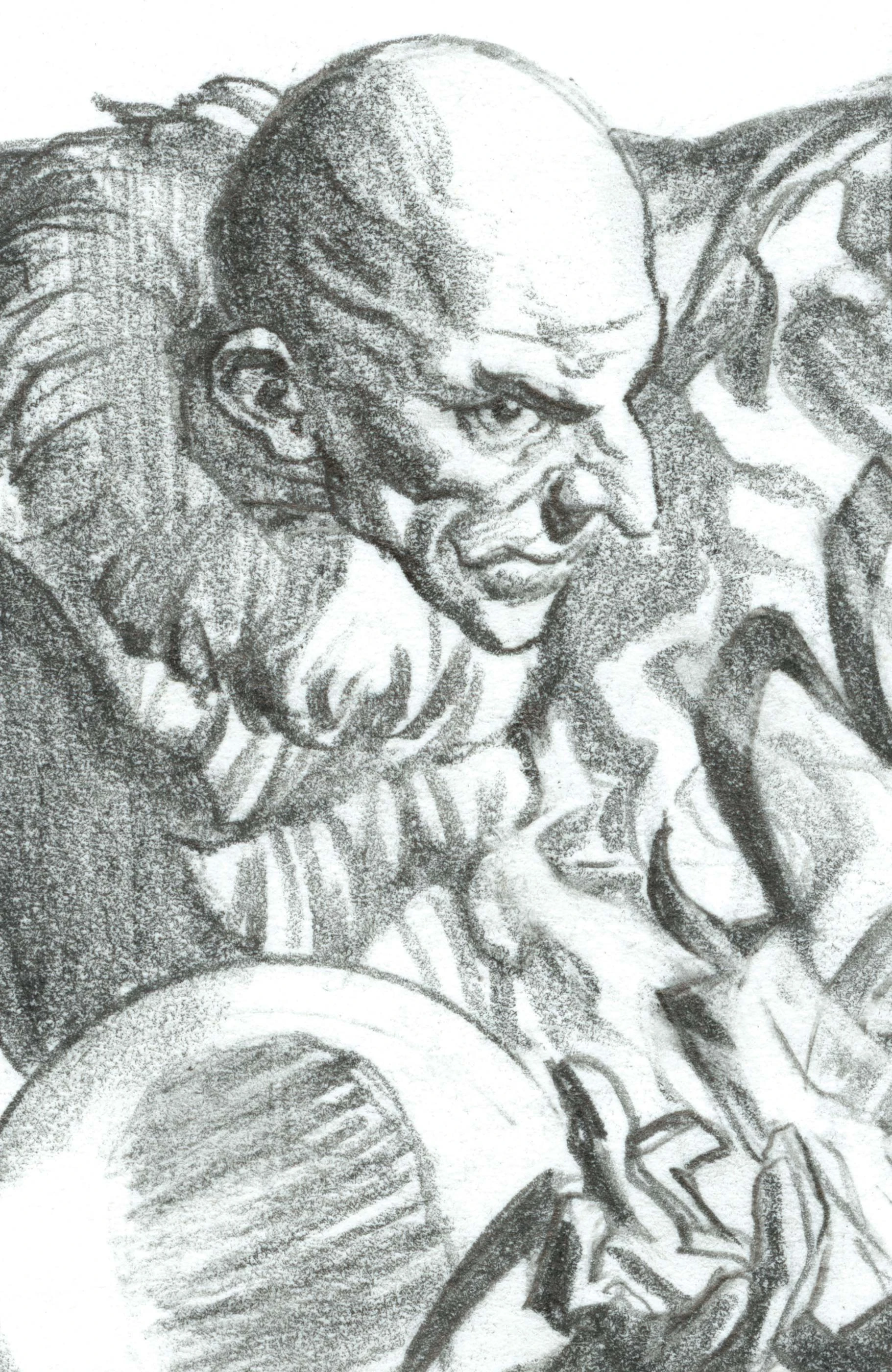 Heft (Timeless Sketch Variant)